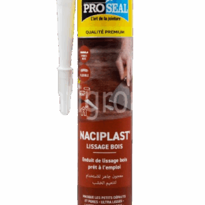 Naciplast Lissage bois